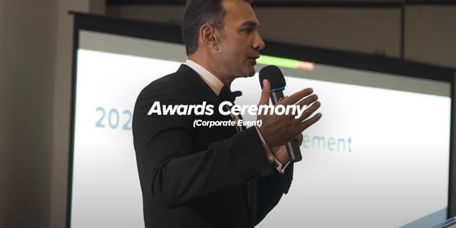 Award Ceremony, 2023