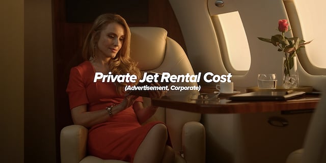 Private Jet Rental Cost