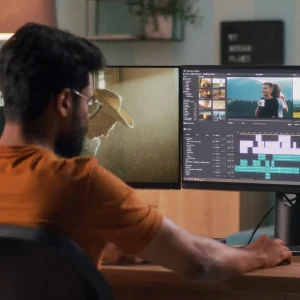 Explainer Video editing