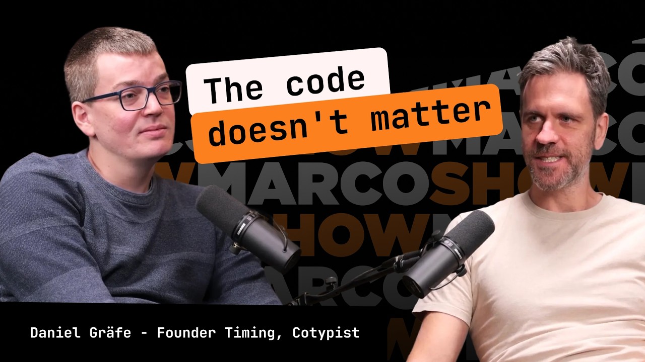 Daniel Gräfe | The Marco Show