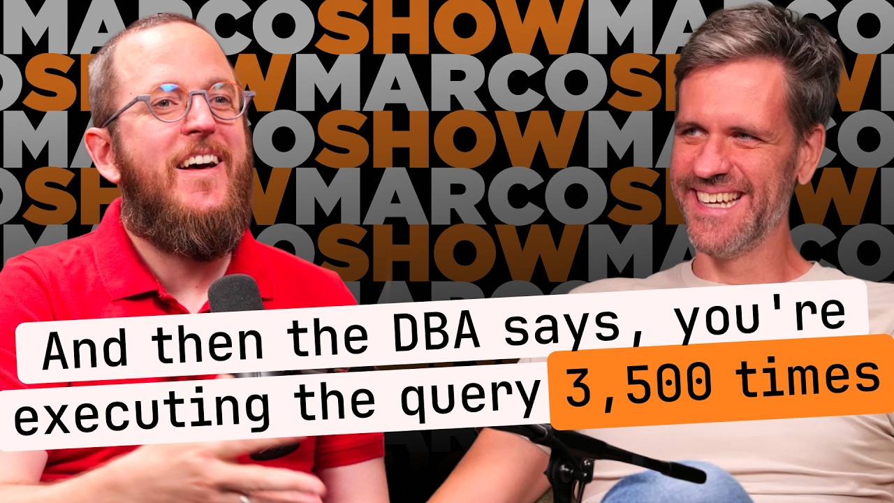 Thorben Janssen – The Marco Show