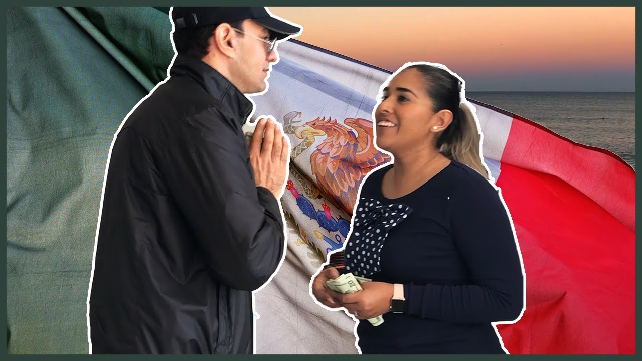 We Surprised Students at a School in Mexico